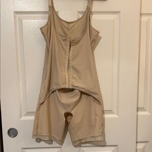 Everyday Nude Beige Shapewear